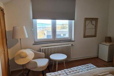 פנסיון Bed Vue Sur Vallée De La Meuse Namur