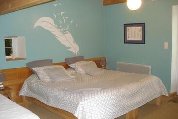 膳宿费 Chambre D Hotes La Source Aveyron