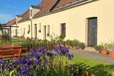 Пансион Dvůr Nové Zámky