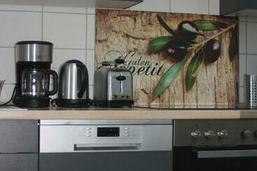 بنسيون Ferienzimmer Tielesch