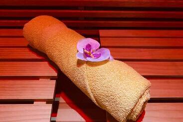 بنسيون La Villa Des Roses   Suite & Spa