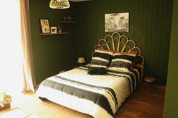 פנסיון Le Clos Darwin Chambres D Hôtes