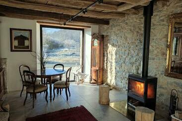 펜션 Mokorroko Borda Hostal Rural