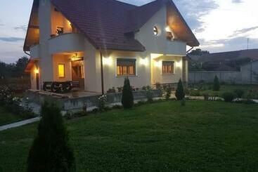بنسيون Vila Grecu