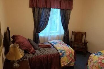 מלון דירות Schloss Kobershain