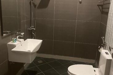 شقة فندقية الليلك سويتس