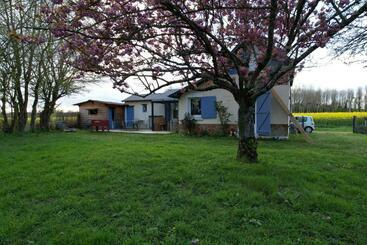 호스텔 Le Gîte Du Loir à Vélo, Gîte D étape, Backpacker