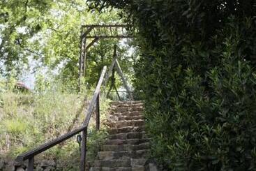 민박 Au Jardin Retrouvé