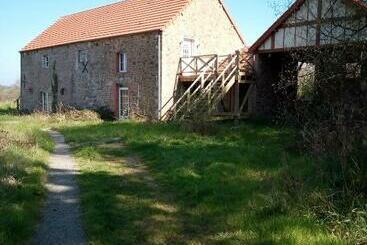 צימר Le Chevalier Des Marettes