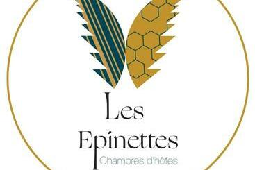 مبيت وإفطار Les Epinettes Chambres D Hôtes