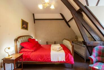 住宿加早餐  Maison Croix Du Sud /chambre Coquelicot