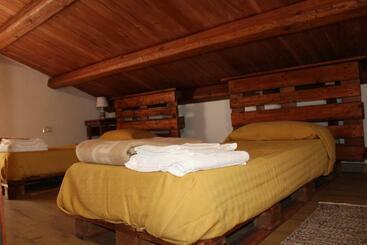 Bed and Breakfast Ospitalità Diffusa Jungi Mundu