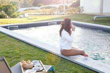 צימר Refúgio Da Rainha