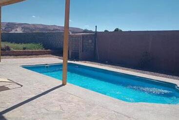 צימר Tiunur Lodge