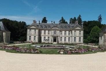 민박 Villa Le Nid Breton