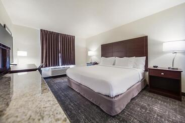 Отель Cobblestone Inn & Suites  Fremont