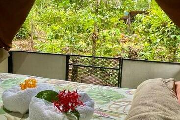 فندق Guapote Lodge