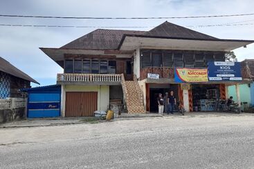 호텔 Spot On 91248 Desa Wisata Banding Agung Danau Ranau