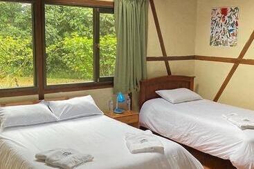 Отель Tambo Quinde