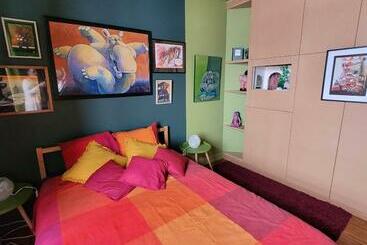 L Atelier Bed And Breakfast