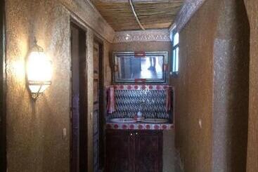 بنسيون Auberge Lac D Ifni