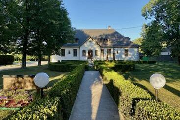 Пансион Kaštieľ Benice