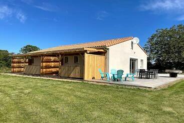 פנסיון La Bourdetaise