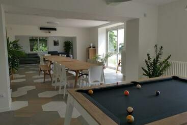 פנסיון La Mollerie