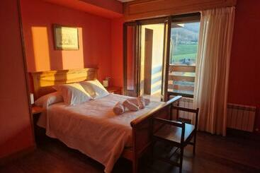 膳宿费 Hostal Lizuniaga