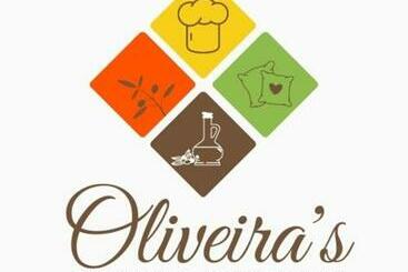 Пансион Pousada Oliveiras