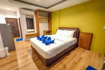 פנסיון Samet Lucky S Resort