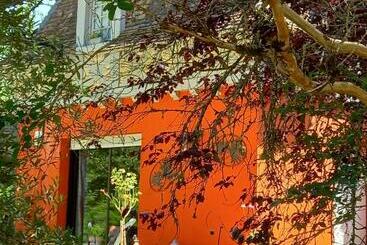 住宿加早餐  Le Jardin De Myrtille