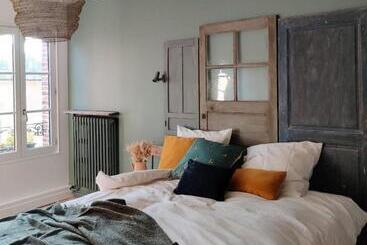 ベッドアンドブレックファースト Maison Seize