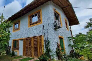 아파트호텔 Cabaña El Barranquero