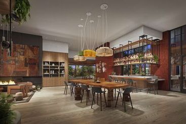 هتل Hollywood Volume, A Tribute Portfolio