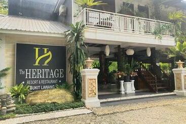 New The Heritage Resort & Restaurant Bukit Lawang