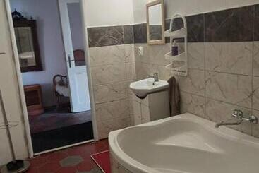 Пансион Apartmán Měňany