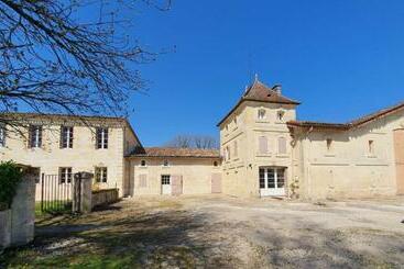 膳宿费 Domaine De La Grande Chapelle