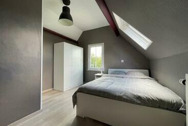 膳宿费 Gite Au Chant D Eole