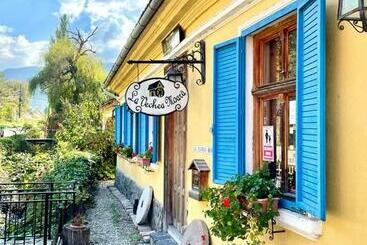 Пансион La Vechea Moară