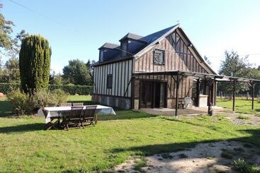 ペンション La Villa Qui A Du Chien