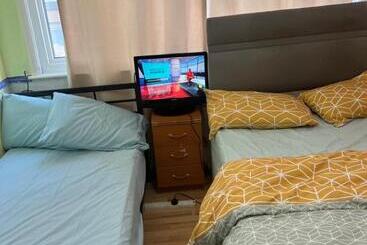 بنسيون Luxury Suite