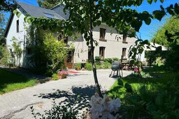 膳宿费 Maison D Hôtes Le Charme Du Champs Claire