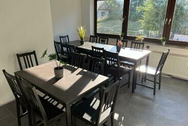 פנסיון Olymp Wettenberg   Monteurzimmer