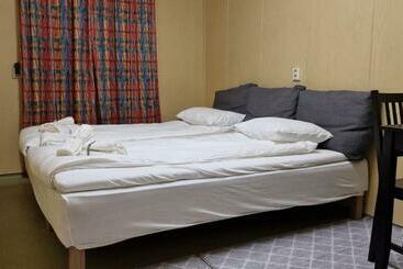 ペンション Tinyhouse Guesthouse Next To Forest And Lake