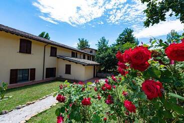 酒店 Abadia Farneto