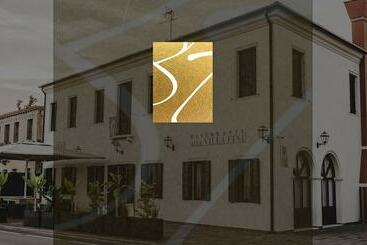 בית מלון כפרי Alla Villa Fini