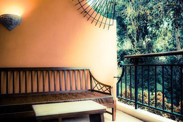 בית מלון כפרי Balios Resort Khaoyai