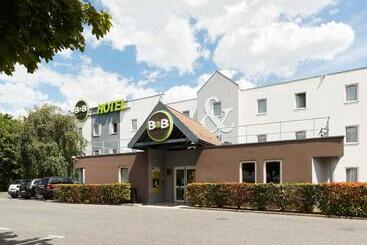 B&b Hotel Noisy Le Grand