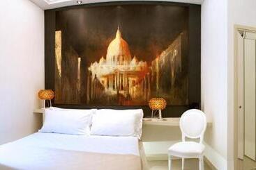 בית מלון כפרי Bdb Luxury Rooms San Pietro